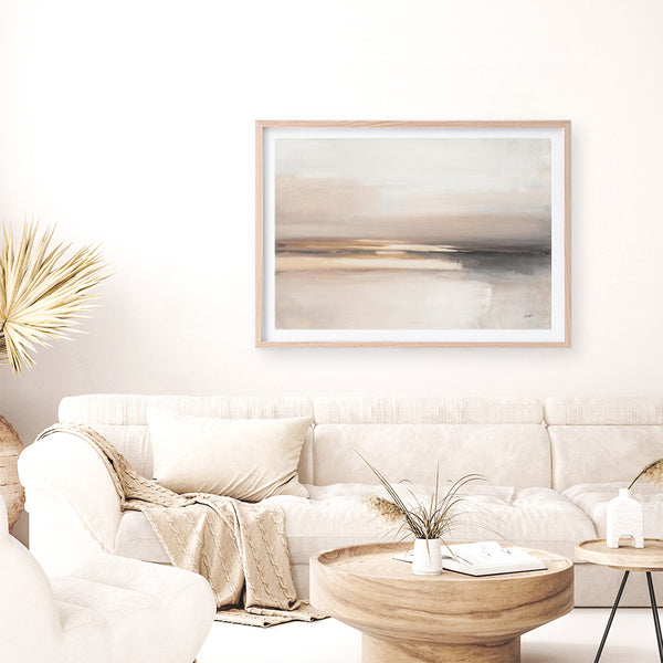 Mirage Art Print