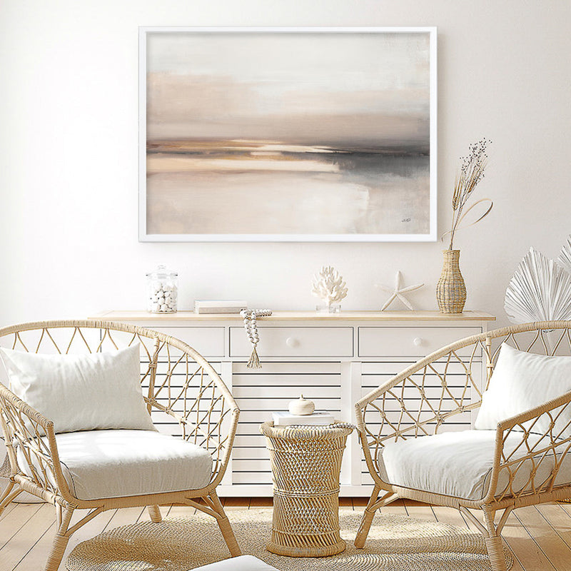 Mirage Art Print