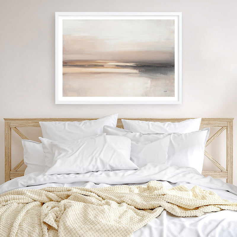 Mirage Art Print