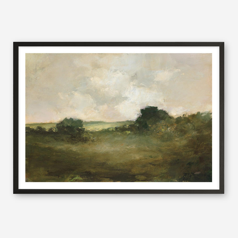 Country View Art Print