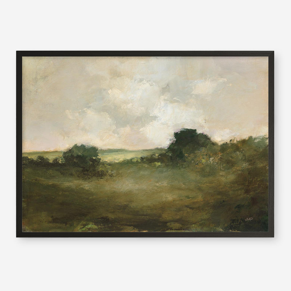 Country View Art Print
