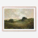 Country View Art Print