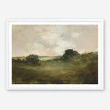 Country View Art Print