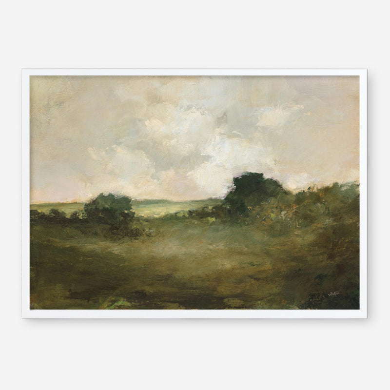 Country View Art Print