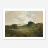 Country View Art Print