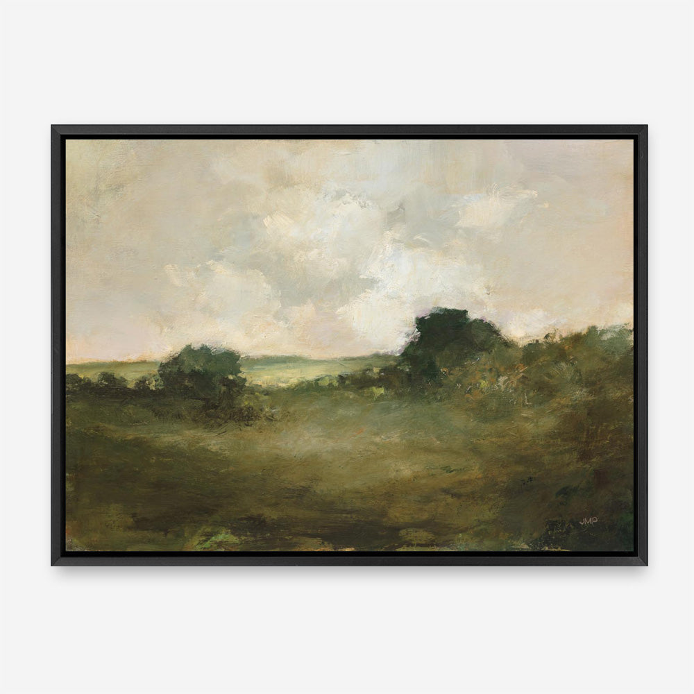 Country View Canvas Print
