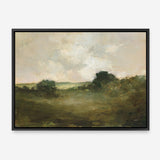 Country View Canvas Print