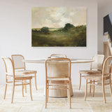 Country View Canvas Print