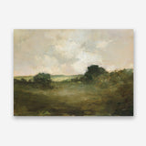 Country View Canvas Print