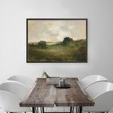 Country View Art Print