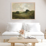 Country View Art Print