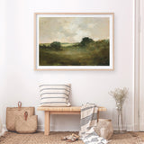 Country View Art Print