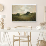 Country View Art Print