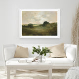 Country View Art Print