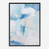 Sea Glass I Art Print