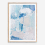 Sea Glass I Art Print