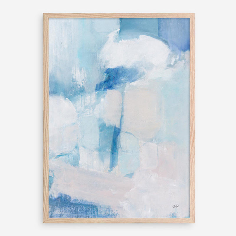 Sea Glass I Art Print