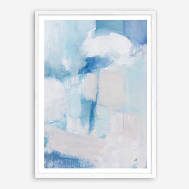 Sea Glass I Art Print