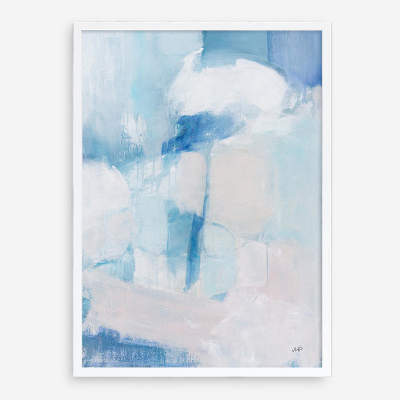Sea Glass I Art Print