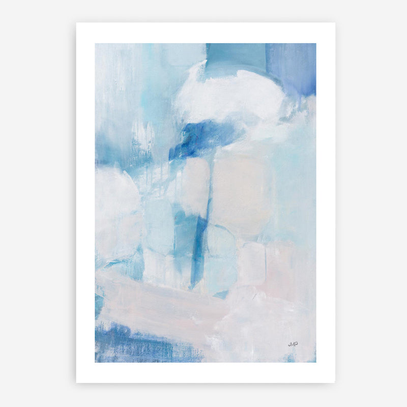 Sea Glass I Art Print