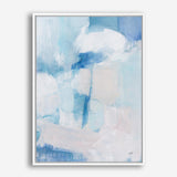 Sea Glass I Canvas Print