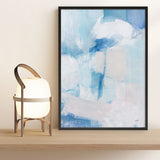 Sea Glass I Art Print