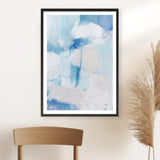 Sea Glass I Art Print