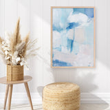 Sea Glass I Art Print