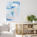 Sea Glass I Art Print