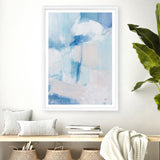Sea Glass I Art Print