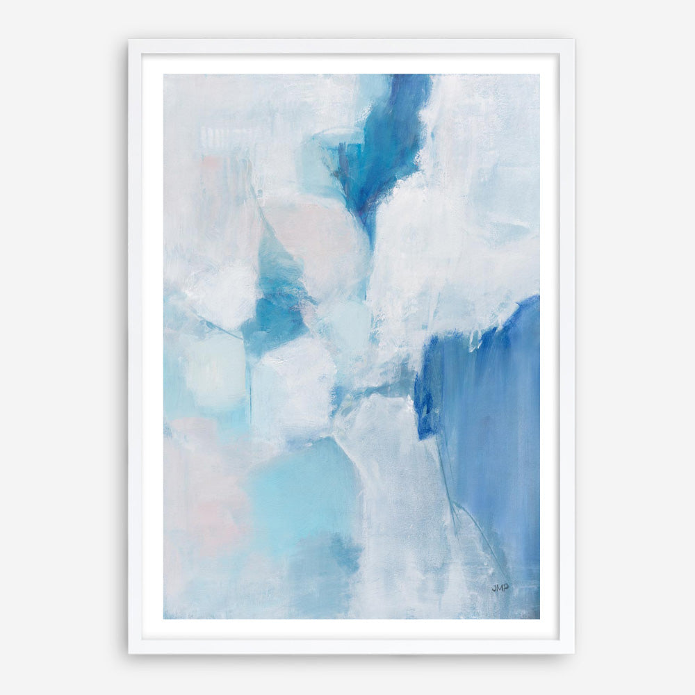 Sea Glass II Art Print