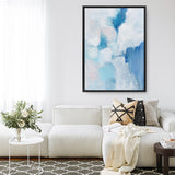 Sea Glass II Canvas Print