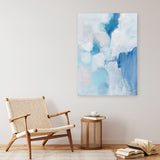 Sea Glass II Canvas Print