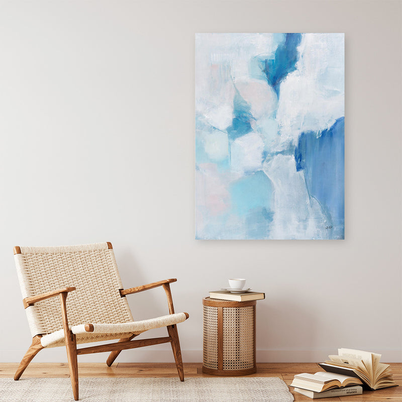 Sea Glass II Canvas Print