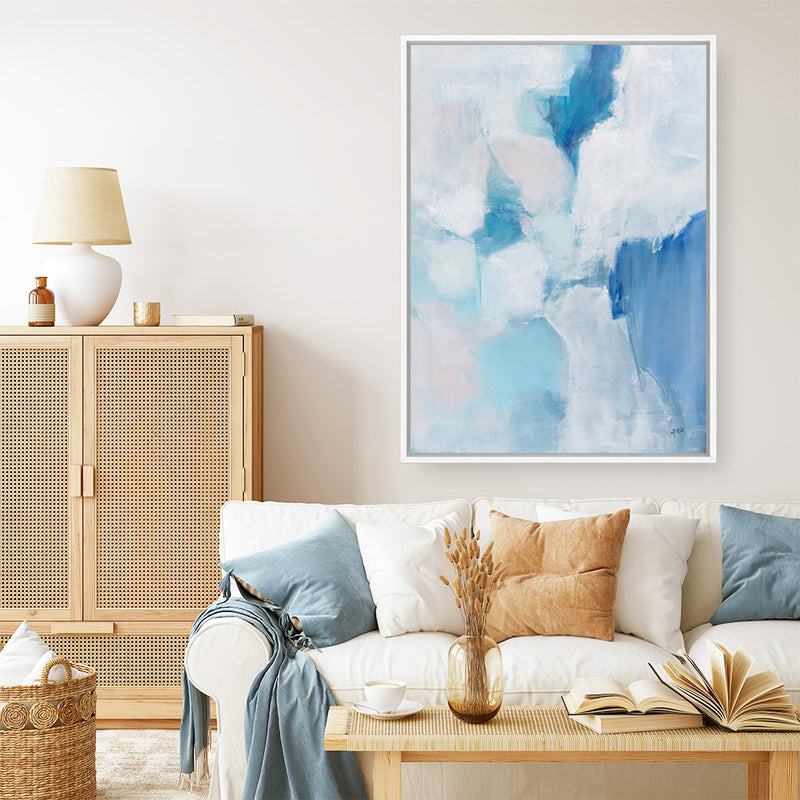Sea Glass II Canvas Print