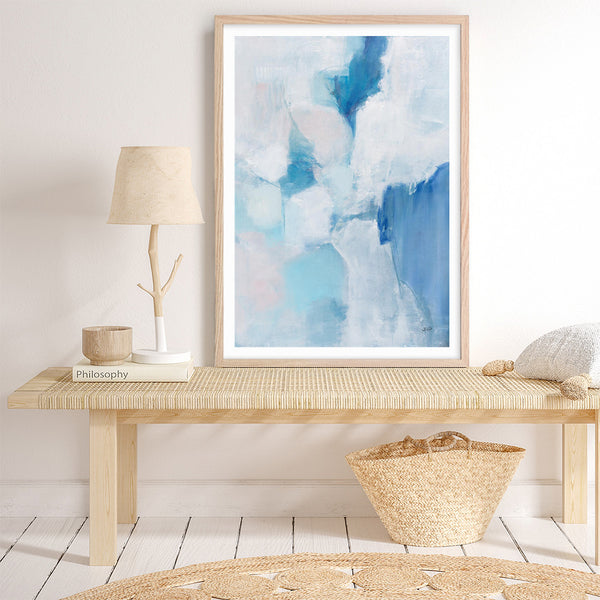 Sea Glass II Art Print