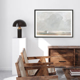 House in the Mist Art Print