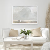 House in the Mist Art Print