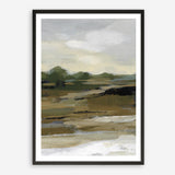 Cool April Day III Art Print