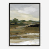 Cool April Day III Art Print