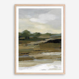 Cool April Day III Art Print