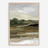 Cool April Day III Art Print