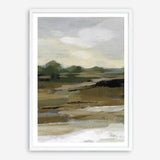 Cool April Day III Art Print