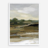 Cool April Day III Art Print