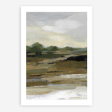 Cool April Day III Art Print