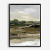 Cool April Day III Canvas Print