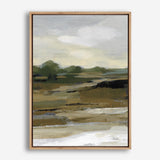 Cool April Day III Canvas Print