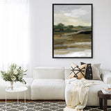 Cool April Day III Canvas Print