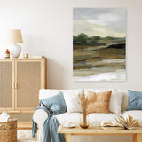 Cool April Day III Canvas Print