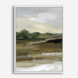 Cool April Day III Canvas Print